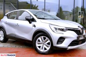 Renault Captur 2021 1.3 140 KM