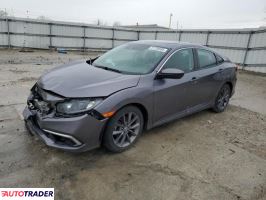 Honda Civic 2020 1 Honda Civic 2020 1