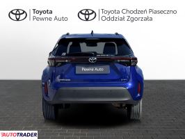 Toyota Pozostałe 2025 1.5 116 KM