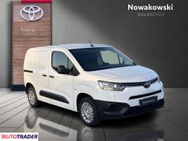 Toyota Pozostałe 2021 1.5