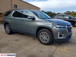 Chevrolet Traverse 2023 3