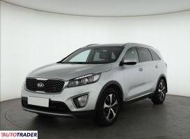 Kia Sorento 2015 2.0 182 KM