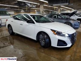 Nissan Altima 2025 2
