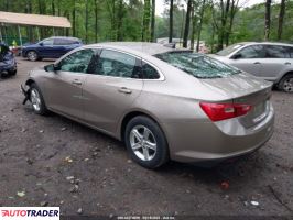 Chevrolet Malibu 2022 1 Chevrolet Malibu 2022 1