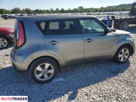 Kia Soul 2019 1 Kia Soul 2019 1