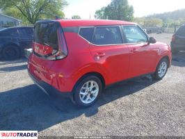 Kia Soul 2025 2