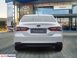 Toyota Camry 2021 2.5 218 KM