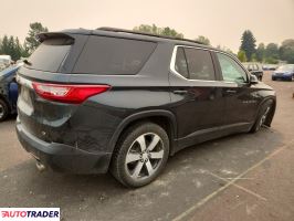 Chevrolet Traverse 2020 3