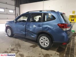 Subaru Forester 2019 2
