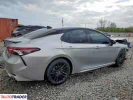 Toyota Camry 2023 2