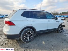 Volkswagen Tiguan 2024 2