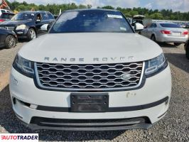 Land Rover Range Rover 2020 2 Land Rover Range Rover 2020 2