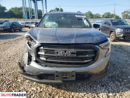 GMC Terrain 2021