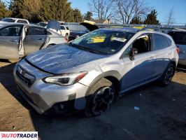 Subaru Pozostałe 2021 2