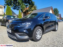 Renault Espace 2015 1.6 160 KM
