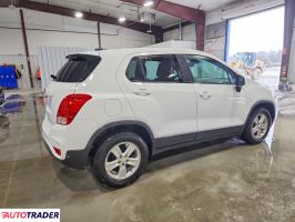 Chevrolet Trax 2020 1