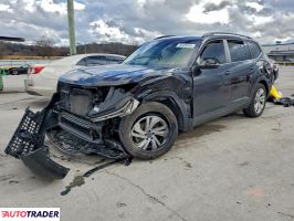 Volkswagen Atlas 2021 3
