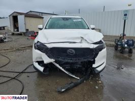 Mazda CX-5 2019 2 Mazda CX-5 2019 2