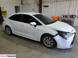 Toyota Corolla 2020 1 Toyota Corolla 2020 1