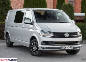Volkswagen Transporter 2018 2.0 Volkswagen Transporter 2018 2.0