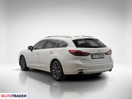 Mazda 6 2022 2.0 165 KM