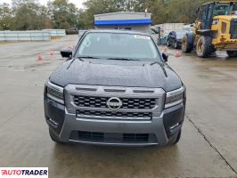 Nissan Frontier 2025 3