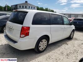 Dodge Grand Caravan 2018 3