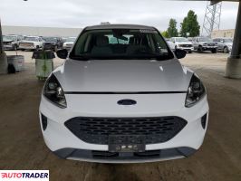 Ford Escape 2020 1