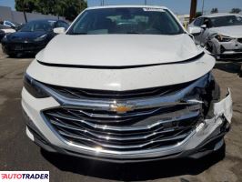Chevrolet Malibu 2024 1