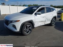 Hyundai Tucson 2022 1