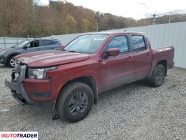 Nissan Frontier - zobacz ofertę