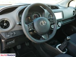Toyota Yaris 2019 1.5 111 KM Toyota Yaris 2019 1.5 111 KM