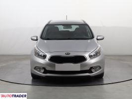 Kia Ceed 2014 1.6 132 KM Kia Ceed 2014 1.6 132 KM