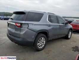 Chevrolet Traverse 2018 3