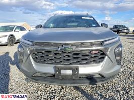 Chevrolet Trax 2025 1