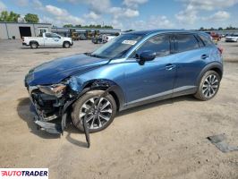 Mazda CX-3 2019 2 Mazda CX-3 2019 2