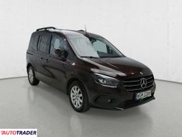 Mercedes Citan 2022 1.5 116 KM