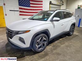Hyundai Tucson 2022 1
