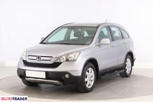 Honda CR-V 2009 2.2 138 KM