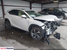 Lexus NX 2020 2