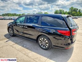 Honda Odyssey 2024 3
