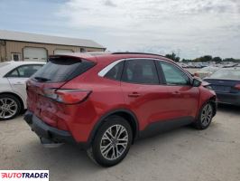 Ford Escape 2021 1