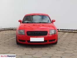 Audi TT 1999 1.8 221 KM