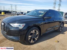 Audi E-tron - zobacz ofertę