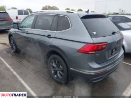 Volkswagen Tiguan 2022 2 Volkswagen Tiguan 2022 2