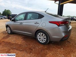 Hyundai Accent 2022 1