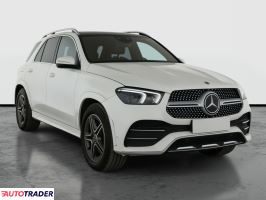 Mercedes GLE - zobacz ofertę