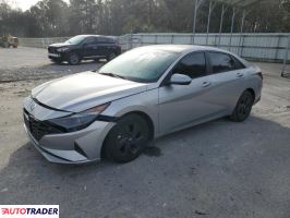 Hyundai Elantra 2021 2