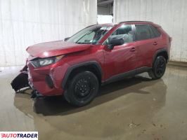 Toyota Pozostałe 2019 2