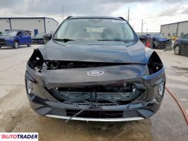 Ford Escape 2022 1 Ford Escape 2022 1